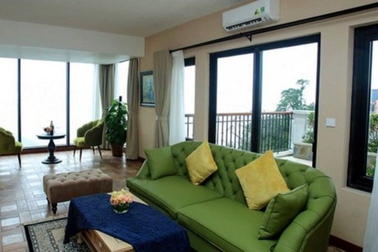 Khách Sạn Venus Tam Đảo